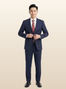 Costume de marié ANIMA pour homme - Product Image 2
