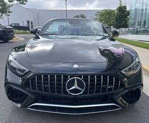 <span class=keywords><strong>Mercedes</strong></span> <span class=keywords><strong>AMG</strong></span> <span class=keywords><strong>SL</strong></span> <span class=keywords><strong>Roadster</strong></span> 2024 2025 Usado a Precio Accesible, Interior Oscuro, Techo Corredizo, con el Mejor Precio, Auto de Calidad - Product Image 4
