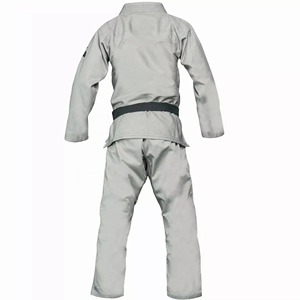 Nouvelle conception de kimono de judo grande taille, séchage rapide, pour entraînement d'arts martiaux, anti-plis, faible MOQ à prix raisonnable - Product Image 3