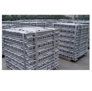 Lingot d'aluminium P1020 / Lingot d'alliage d'aluminium P1020 - Product Image 2