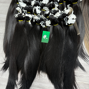 เครื่องทำผมมนุษย์แบบคลื่นสีธรรมชาติเครื่องทำผมมนุษย์แบบอัจฉริยะปรับแต่งได้ตามต้องการ - Product Image 1