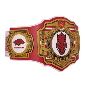 Cinturón de Campeonato de Lucha Libre de Alta Calidad con Logotipo Personalizado, Venta al Por Mayor, ODM, Novedad 2026 - Product Image 4
