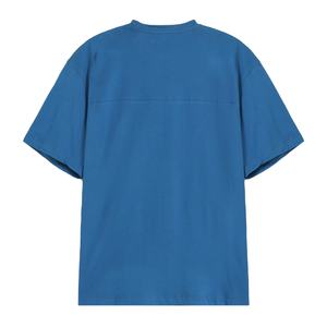 T-shirt de sérigraphie en gros T-shirt respirant de haute qualité T-shirts imprimés Vêtements décontractés t-shirt pour hommes à prix réduit - Product Image 5