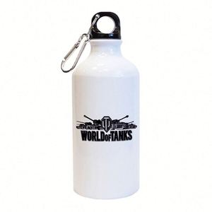 Botellas de Agua Deportivas de Aluminio Blanco de 750 ml, Personalizables por Sublimación, para Viajes, Deportes, Adultos, Ecológicas y Sostenibles - Product Image 3