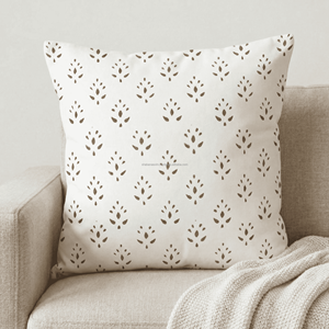 Traditional Handmade Block Print Vintage Washable Eco-Friendly Customized Indian Cotton Cushion Cover Sofa Throw Wholesale - Product Image 6