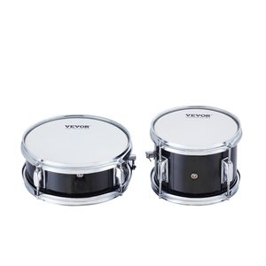 Set di batteria per bambini principianti in 3 pezzi 14 ''Bass 10'' rullante 8 ''Tom regolabile trono pedali due paia di bacchette Starter Kit per - Product Image 1