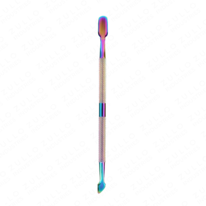 Professional Dual Ended Stainless Steel <b>Cuticle</b> Pusher Custom Logo Precision Nail Care <b>Tool</b> for Easy Manicure Pedicure Grooming - Product Image 3