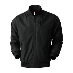 Chaqueta Bomber Reversible Acolchada Ligera OEM, MOQ Bajo, Ropa de Exterior, Precio Accesible, Chaqueta Urbana para Hombre - Product Image 2
