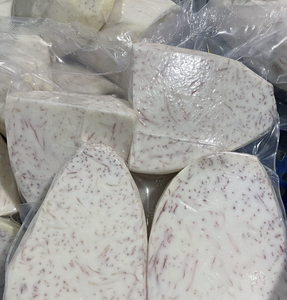 Fabricante Vietnamita de Raíz de Taro Congelada en Trozos Cortados a la Mitad para Té de Burbujas, Postres, Ingredientes de Cocina y Uso en la Cocina - Product Image 6