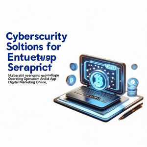 Solutions de cybersécurité pour les entreprises, les services d'entreprise, les développeurs d'applications, les systèmes d'exploitation, les applications Android, le marketing numérique en ligne - Product Image 3