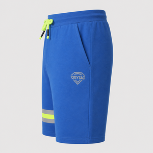 Shorts en toile décontractés unis avec logo personnalisé, séchage rapide, respirants, pour adultes, hommes, prix de gros abordable - Product Image 6