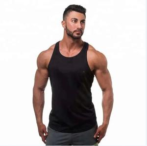 Men's Tank Tops Fashion Gradient Sleeveless Tee Shirt <b>Singlets</b> Sports Fitness Casual Pullover Sublimated Tank Tops - Product Image 5