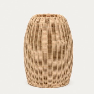 Rattan bud vases <b>small</b> holder pot flower display vase for <b>table</b> banquet centerpiece lowest price - Product Image 2