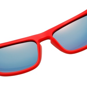 Gafas de Sol RTS Fashion Square con Marco de PC Polarizado TAC para Unisex, Protección para Exteriores, Logotipo Personalizado, Duraderas, Cómodas, Tendencia 2026 - Product Image 4