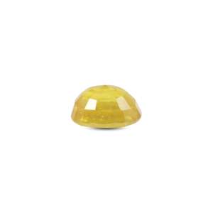 Saphir rose 6,05 carats, taille ovale, pierre précieuse non montée pour bijoux fins - Product Image 3