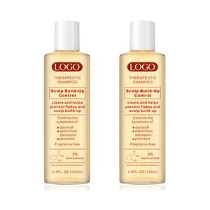 Champú Terapéutico para el Control de la <span class=keywords><strong>Caspa</strong></span> con 3% de Ácido Salicílico, Alivia la Picazón en la <span class=keywords><strong>Cabeza</strong></span>, con Fragancia - Product Image 2