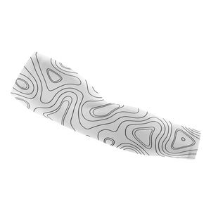 Wholesale High Quality UV Sun Protection Custom Logo Eco-Friendly Breathable <b>Compression</b> - Product Image 1