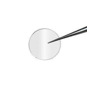 Placa de Diamante Redondo Monocristalino Cultivado en Laboratorio AGA9 de 7 mm, 53-64 HRC, Origen Estadounidense - Product Image 1