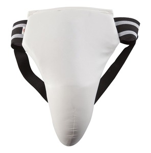 <b>Red</b> Soft Lightweight Contoured Groin Protection <b>Belt</b> for Men Adjustable Sports Waist Support All Seasons Polyester Cotton - Product Image 5