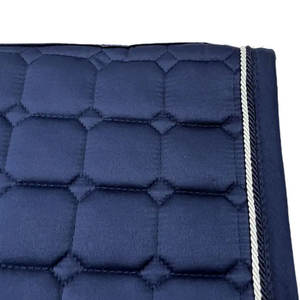 Almohadilla de Silla de Montar Profesional de Alta Gama, Ligera y Transpirable para Doma y Salto, Fabricante Mayorista Personalizado de Artículos Ecuestres - Product Image 5