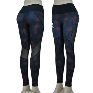 Rydom Wholesale Woman Scrunch <b>Booty</b> Custom Yoga Pants Push Sportswear Fitness Tight Workout <b>Leggings</b> High Waist Four-Way Stretch - Product Image 2