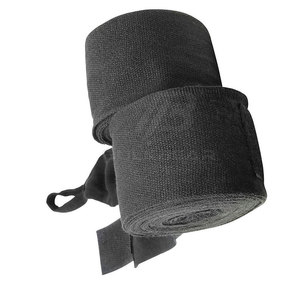 Muñequera Antideslizante de la Mejor Calidad con Tela Ligera y Transpirable, Cierre de Gancho y Bucle para Entrenamiento Físico, Gimnasio y Fuerza - Product Image 4