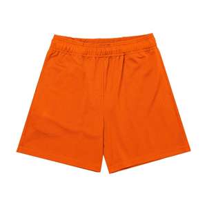 Shorts de course d'entraînement d'été pour homme, nouveau style, vente en gros, impression par sublimation personnalisée, shorts de basket-ball en polyester, shorts en maille vierges - Product Image 5