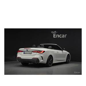 BMW Serie 4 420i M Sport Convertible 2024, 4597 km, Caja de Cambios Automática, Volante a la Izquierda, Cámara Trasera - Product Image 2