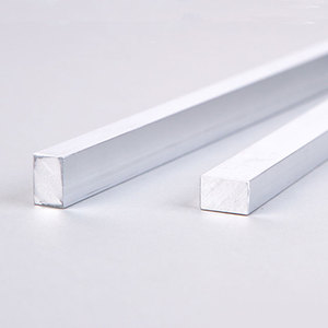 <b>Adjustable</b> Aluminum <b>Square</b> Bar Cookie Dough Cake Sheet Tool 2 Pack - Product Image 3