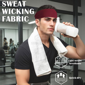 New Arrival <b>Head</b> Band For Boxing MMA <b>Training</b> Sports Wear 2026 Best Design <b>Head</b> Band For Adults - Product Image 3