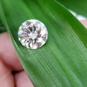 Prix de gros Diamant cultivé en laboratoire HPHT CVD, couleur D, clarté VVS, taille ronde excellente, certifié IGI, petit diamant non monté - Product Image 6