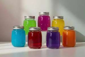 Botella de Bebida de Plástico PET en Forma de U TINH DIEU VIETNAM, con Tapa de Aluminio, Modelo TB500-33, Fabricante Vietnamita, Superventas - Product Image 3