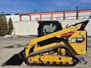 Cargadora Compacta de Orugas 299D2 2019, Equipo de Construcción de Uso Pesado - Product Image 2