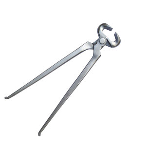 Alicates para Pezuñas de Caballo Duraderos y Reutilizables con Cortaúñas, Herramienta de Herrador de Alta Resistencia para el Recorte de Pezuñas y el Clavado de Caballos - Product Image 5
