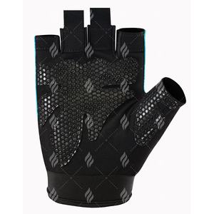 Wholesale Durable <b>Half</b> Finger Workout Gloves for Fitness Training <b>Slip</b> Resistant Grip Breathable Material and Flexible Support - Product Image 3