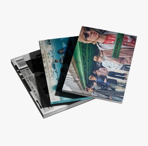 CORTIS GREENGREEN [Versión Photobook] El segundo EP - Product Image 1