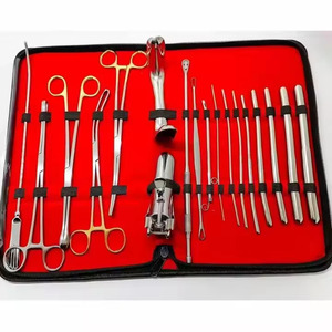 ชุดเครื่องมือผ่าตัดกระดูกและข้อเหล็กกล้าไร้สนิม 80 ชิ้น จาก Jamso Industries - Product Image 4