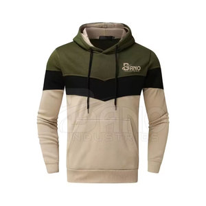 Chándal de Invierno para Hombre con Capucha, Transpirable, de Alta Calidad, Último Modelo, Precio al por Mayor, Nueva Llegada, Hecho en Pakistán - Product Image 3