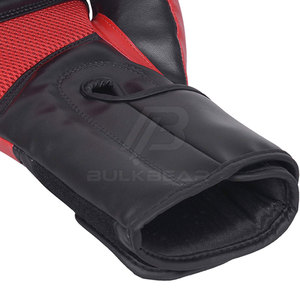 Durable Leather Boxing <b>Gloves</b> Lightweight Non-Slip for Fitness Training Comfortable Wrist Support Long Lasting Design - Product Image 5