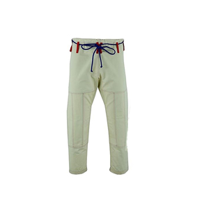 Dynamo Gears Breathable Kung Fu Uniform Unisex Martial Arts Training <b>Equipment</b> Custom 100%Cotton Lining High Waist Competitive - Product Image 3