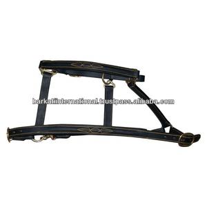 ปลอกคอหนังหัวม้าเชือกแขวนคอ - Product Image 2