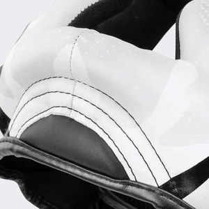 RTS Pure Quality Professional Custom Boxing Head Guard Full-Face Training Custom Head Gear Boxing & Practice Head Guard AS-HG-16 - Product Image 4