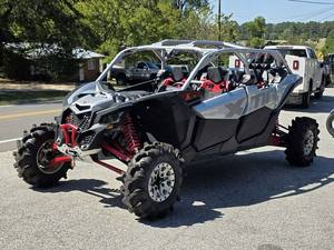 สภาพดีเยี่ยม ปี 2025 Can-Am Maverick X3 MAX X mr TURBO RR UTV สำหรับผู้ใหญ่ - Product Image 5
