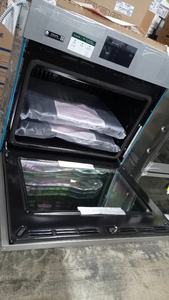 Horno Eléctrico de Pared Inteligente con Doble Convección G-E C-a-f-e M-o-d-e-r-n G-l-a-s-s CTD90DM2NS5 30 - Product Image 3