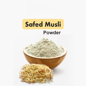 High Demand Safed Musali Powder Fine Quality Natural Safed Musali Powder Helps Reduce Weakness and Tiredness Bulk Supplier - Product Image 6