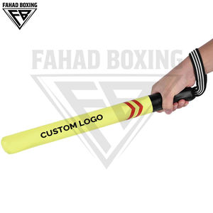 Bâtons d'entraînement de boxe au design moderne, en cuir PU, légers, absorbant les chocs, cibles de frappe durables pour les entraîneurs, haute élasticité - Product Image 3