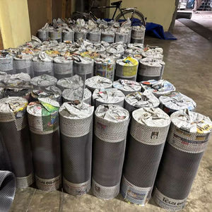 Malla Metálica Expandida de Aluminio Laminado en Frío de Grado Industrial para Paneles de Seguridad y Rejillas de Sistemas de Refrigeración - Product Image 4