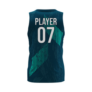 Camiseta de Baloncesto Personalizada de Primera Calidad, Camiseta de Baloncesto de Malla de Secado Rápido para Hombres, Mujeres y Equipos Juveniles, Camisetas Impresas Bajo Demanda - Product Image 5