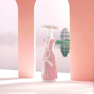 Miss Vietnam Hanoi Parfum pour femme EDP Parfum floral Usage quotidien N33 Luxueux Spray longue durée 35ml Vente en gros - Product Image 6