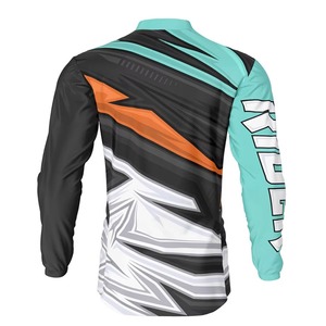 Camisetas de Motocross Personalizadas en Oferta, Nueva Moda, Transpirables, Resistentes al Viento, en Grandes Cantidades, con Técnicas de Impresión - Product Image 2